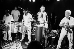 Batatuke bij 3 voor 12 Simplon Groningen